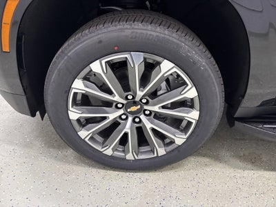 2026 Chevrolet Tahoe High Country SUV 4WD