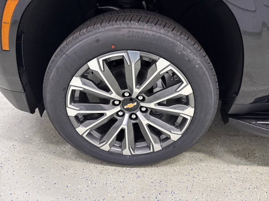 2026 Chevrolet Tahoe High Country SUV 4WD