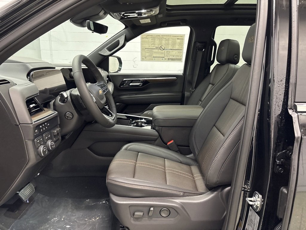 2026 Chevrolet Tahoe High Country SUV 4WD