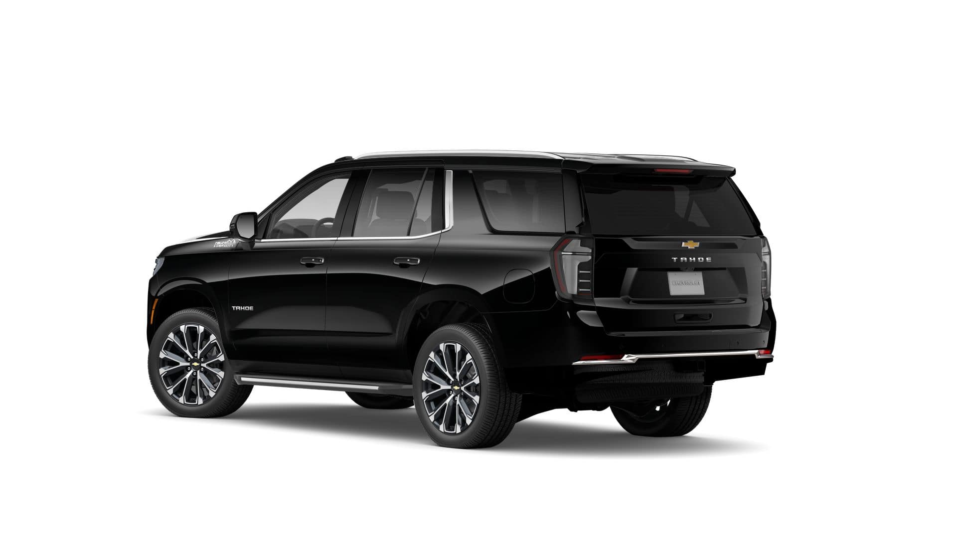 2026 Chevrolet Tahoe High Country SUV 4WD