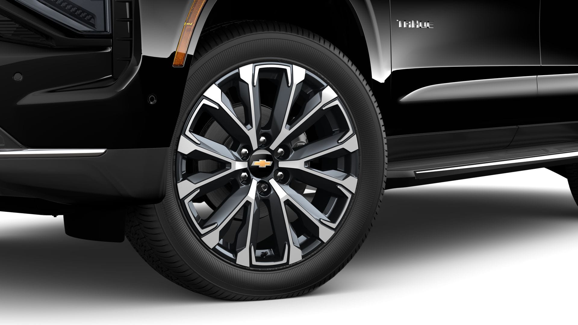 2026 Chevrolet Tahoe High Country SUV 4WD