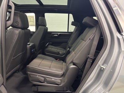 2026 Chevrolet Tahoe High Country SUV 4WD