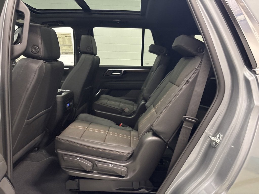 2026 Chevrolet Tahoe High Country SUV 4WD