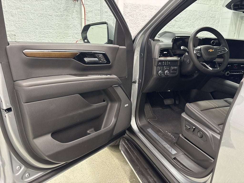 2026 Chevrolet Tahoe High Country SUV 4WD