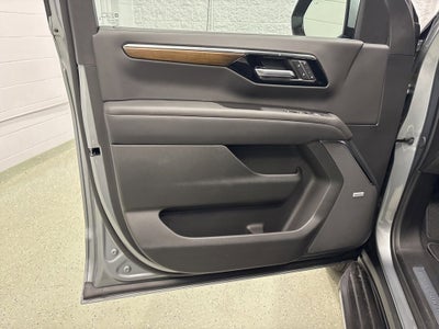 2026 Chevrolet Tahoe High Country SUV 4WD