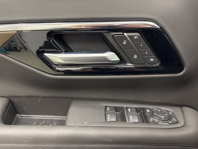 2026 Chevrolet Tahoe High Country SUV 4WD