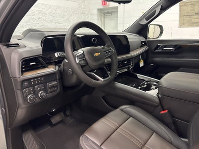 2026 Chevrolet Tahoe High Country SUV 4WD