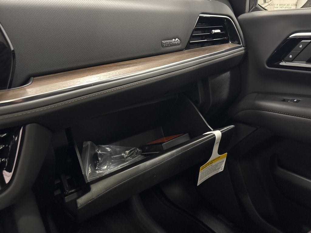 2026 Chevrolet Tahoe High Country SUV 4WD