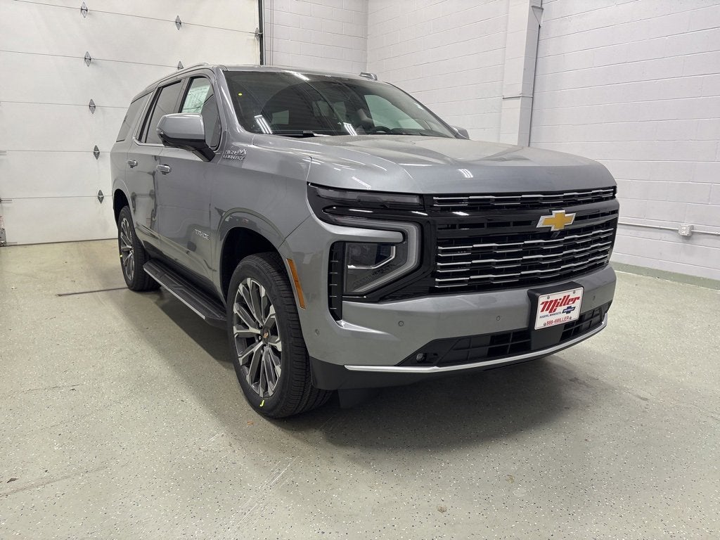2026 Chevrolet Tahoe High Country SUV 4WD