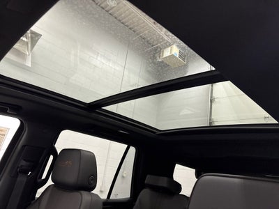 2026 Chevrolet Tahoe High Country SUV 4WD