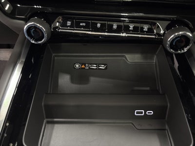 2026 Chevrolet Tahoe High Country SUV 4WD