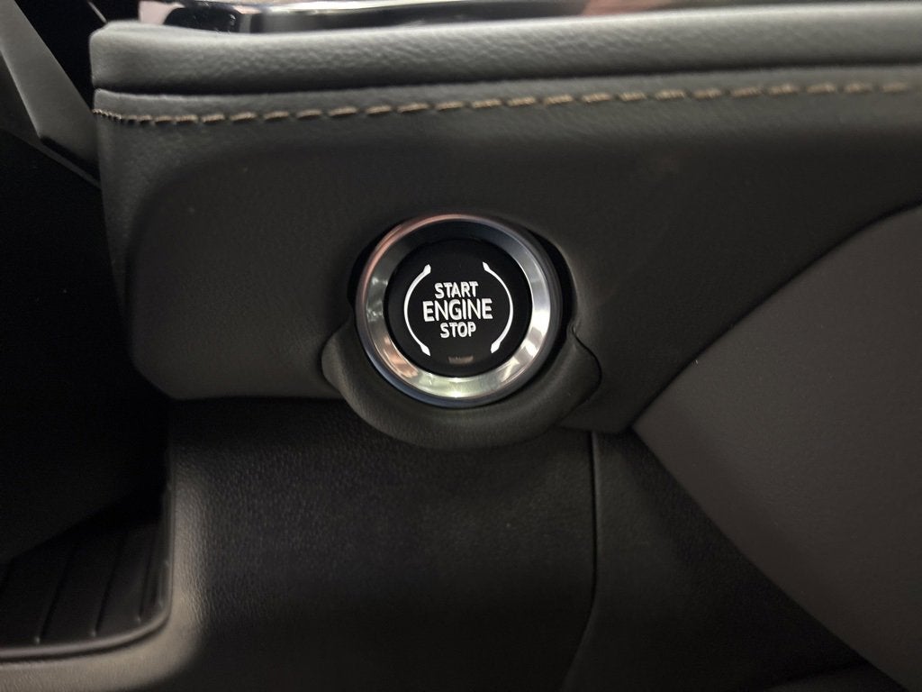 2026 Chevrolet Tahoe High Country SUV 4WD