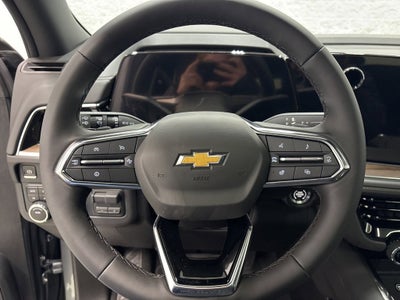 2026 Chevrolet Tahoe High Country SUV 4WD