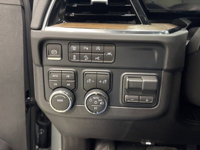 2026 Chevrolet Tahoe High Country SUV 4WD