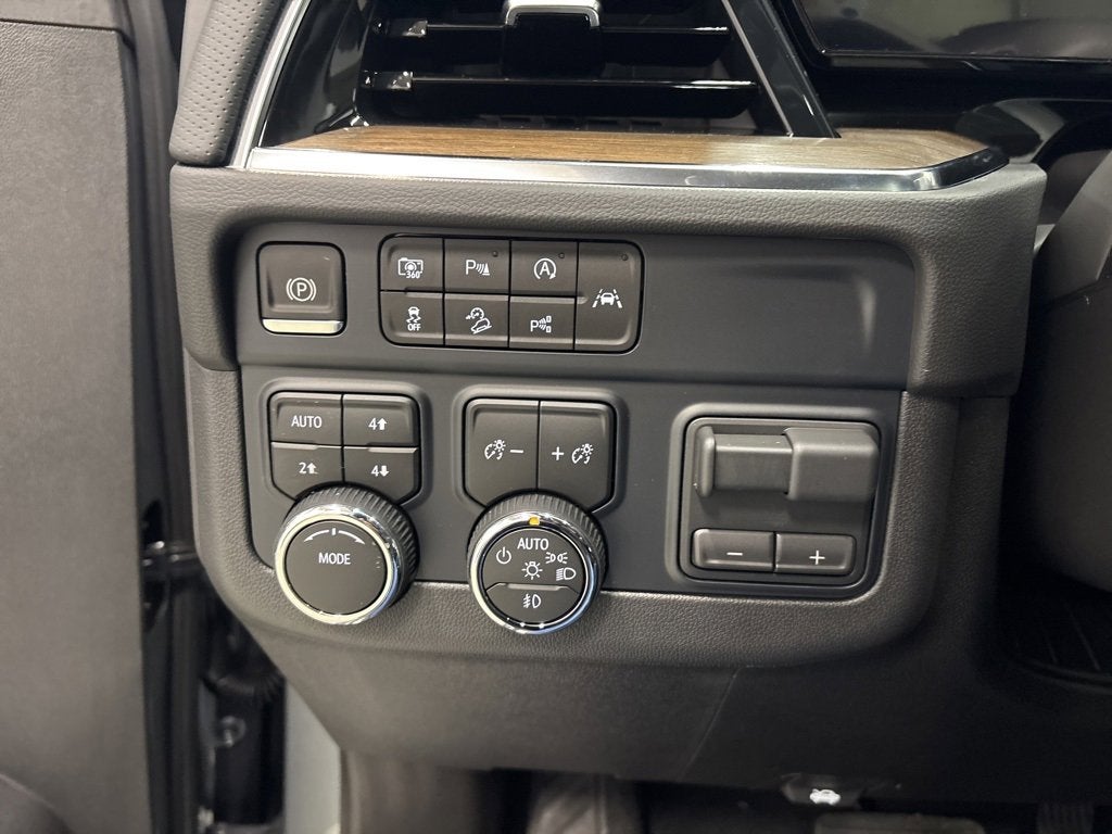 2026 Chevrolet Tahoe High Country SUV 4WD