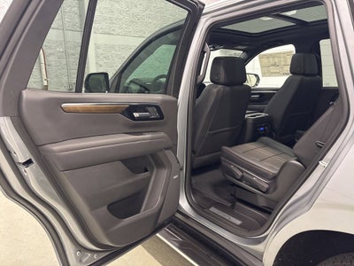 2026 Chevrolet Tahoe High Country SUV 4WD