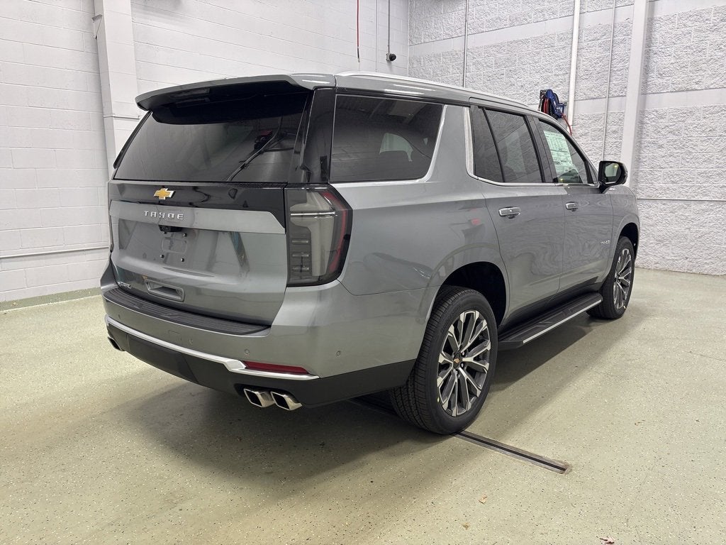 2026 Chevrolet Tahoe High Country SUV 4WD