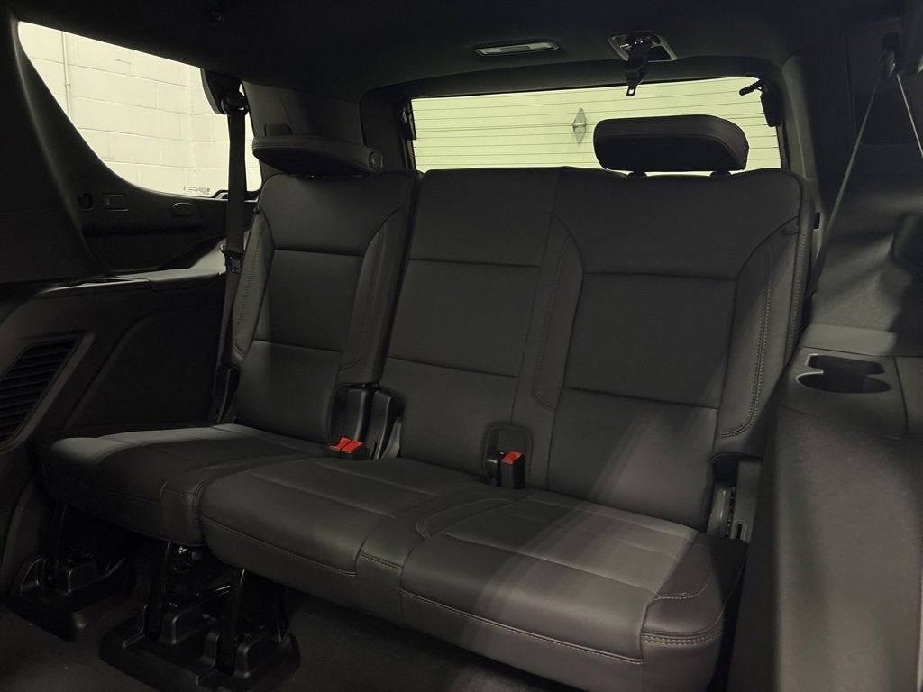 2026 Chevrolet Tahoe High Country SUV 4WD