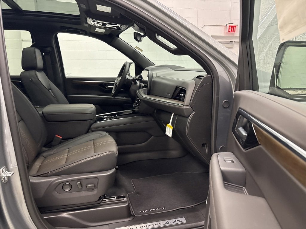 2026 Chevrolet Tahoe High Country SUV 4WD