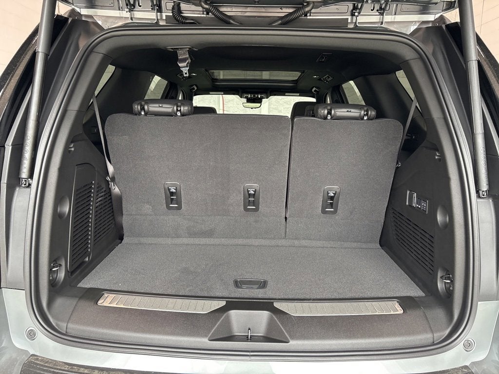 2026 Chevrolet Tahoe High Country SUV 4WD