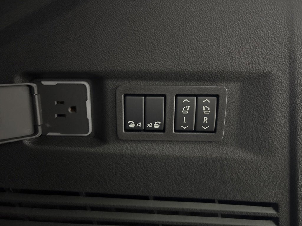 2026 Chevrolet Tahoe High Country SUV 4WD