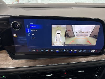 2026 Chevrolet Tahoe High Country SUV 4WD