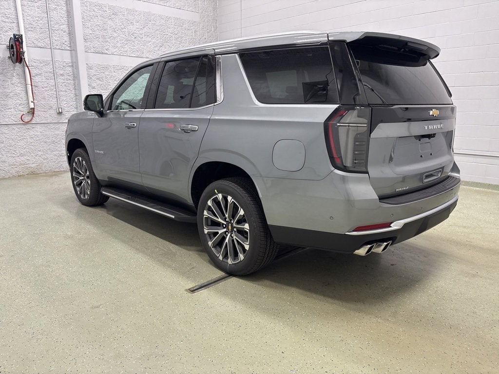 2026 Chevrolet Tahoe High Country SUV 4WD