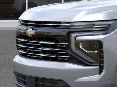 2026 Chevrolet Tahoe High Country SUV 4WD