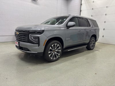2026 Chevrolet Tahoe High Country SUV 4WD