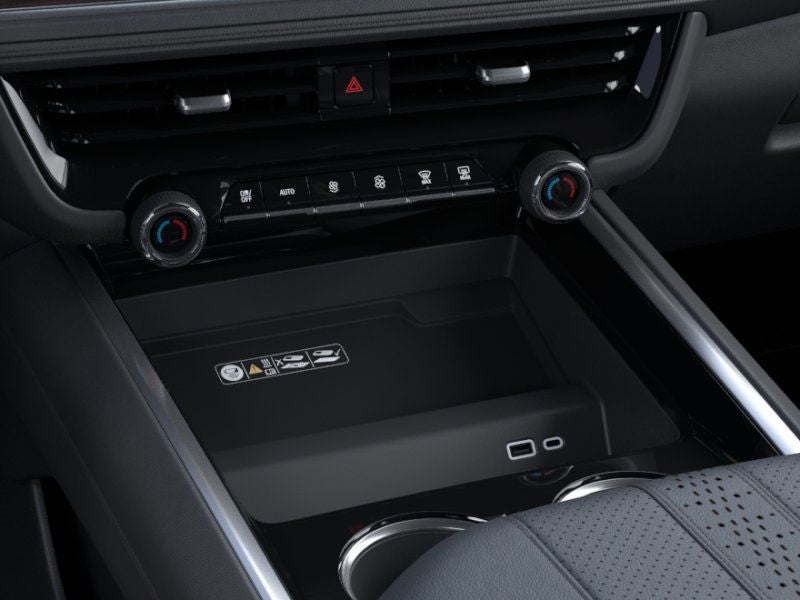 2026 Chevrolet Tahoe High Country SUV 4WD