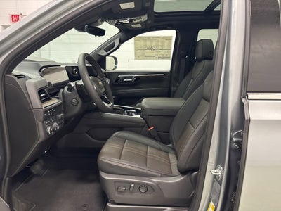 2026 Chevrolet Tahoe High Country SUV 4WD