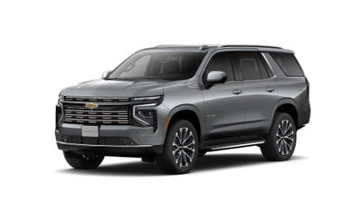 2026 Chevrolet Tahoe High Country SUV 4WD