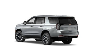 2026 Chevrolet Tahoe High Country SUV 4WD