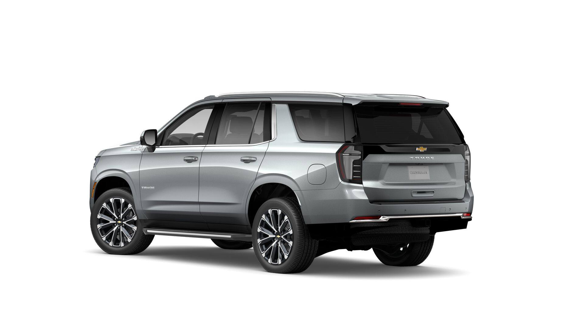 2026 Chevrolet Tahoe High Country SUV 4WD
