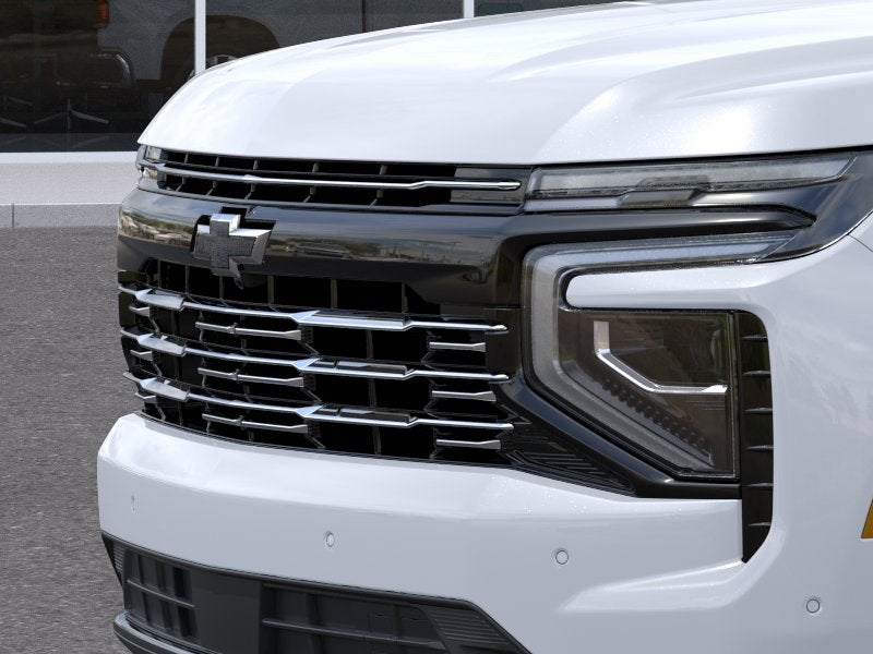 2026 Chevrolet Tahoe High Country SUV 4WD