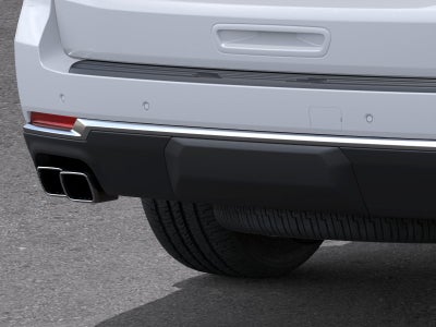 2026 Chevrolet Tahoe High Country SUV 4WD