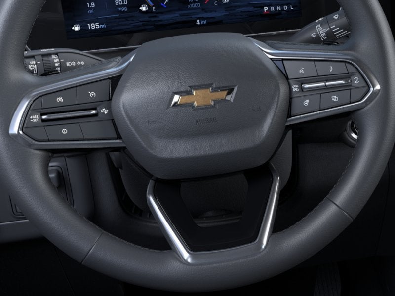 2026 Chevrolet Tahoe High Country SUV 4WD