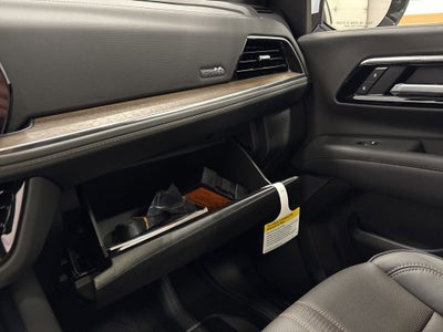 2026 Chevrolet Tahoe High Country SUV 4WD