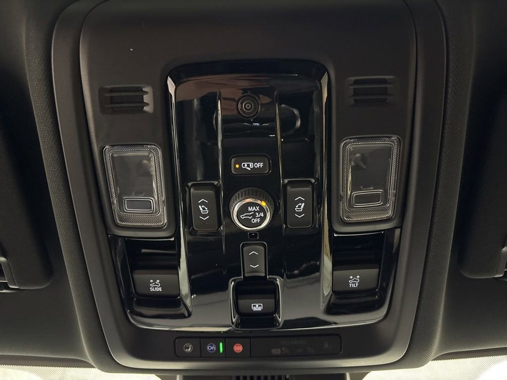 2026 Chevrolet Tahoe High Country SUV 4WD