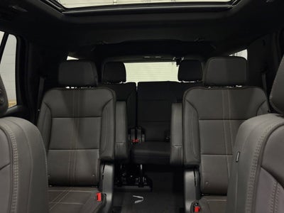 2026 Chevrolet Tahoe High Country SUV 4WD