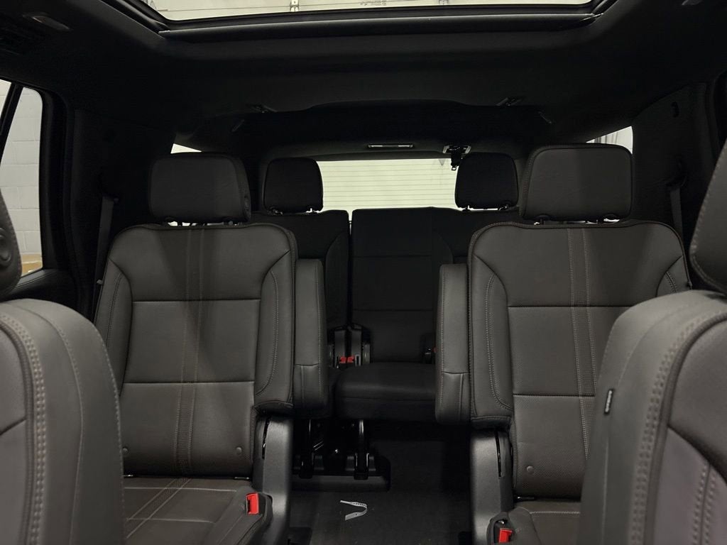2026 Chevrolet Tahoe High Country SUV 4WD