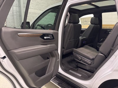 2026 Chevrolet Tahoe High Country SUV 4WD