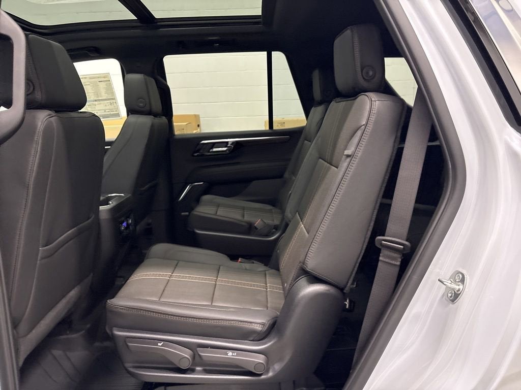 2026 Chevrolet Tahoe High Country SUV 4WD