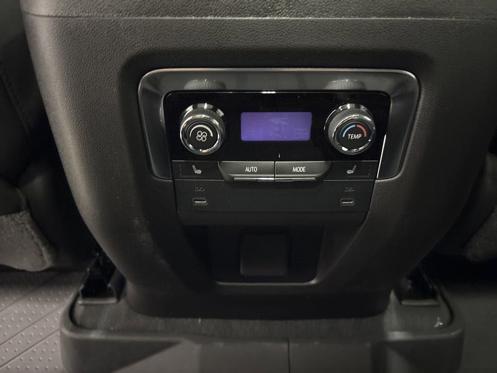 2026 Chevrolet Tahoe High Country SUV 4WD