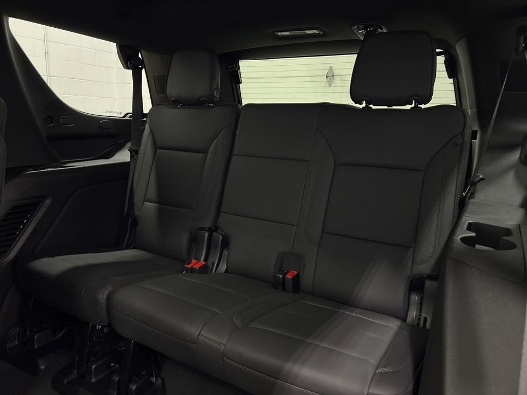 2026 Chevrolet Tahoe High Country SUV 4WD
