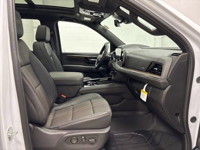 2026 Chevrolet Tahoe High Country SUV 4WD