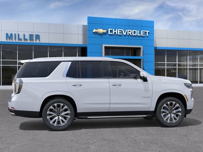2026 Chevrolet Tahoe High Country SUV 4WD