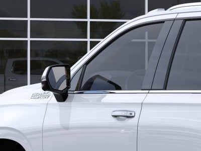 2026 Chevrolet Tahoe High Country SUV 4WD
