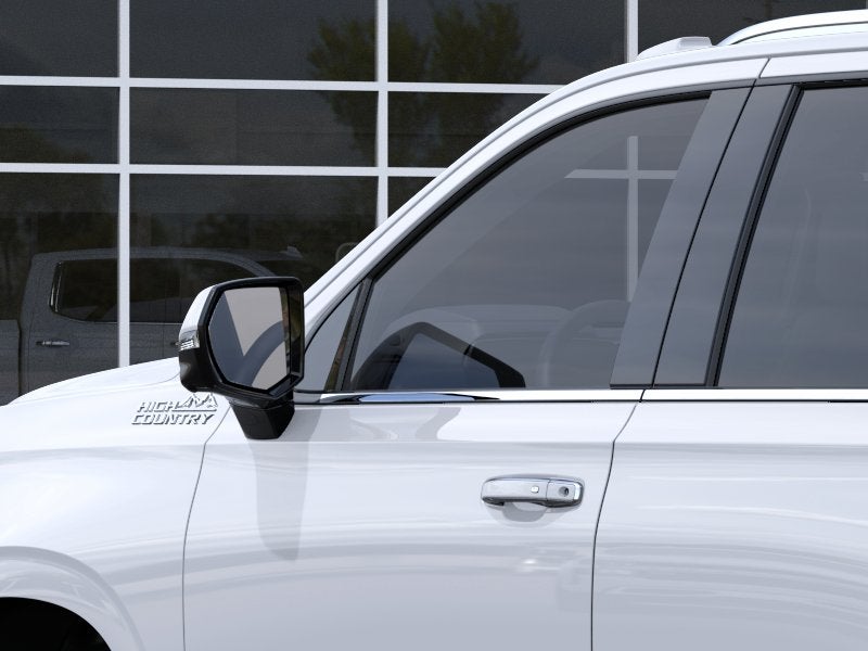 2026 Chevrolet Tahoe High Country SUV 4WD