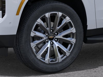 2026 Chevrolet Tahoe High Country SUV 4WD